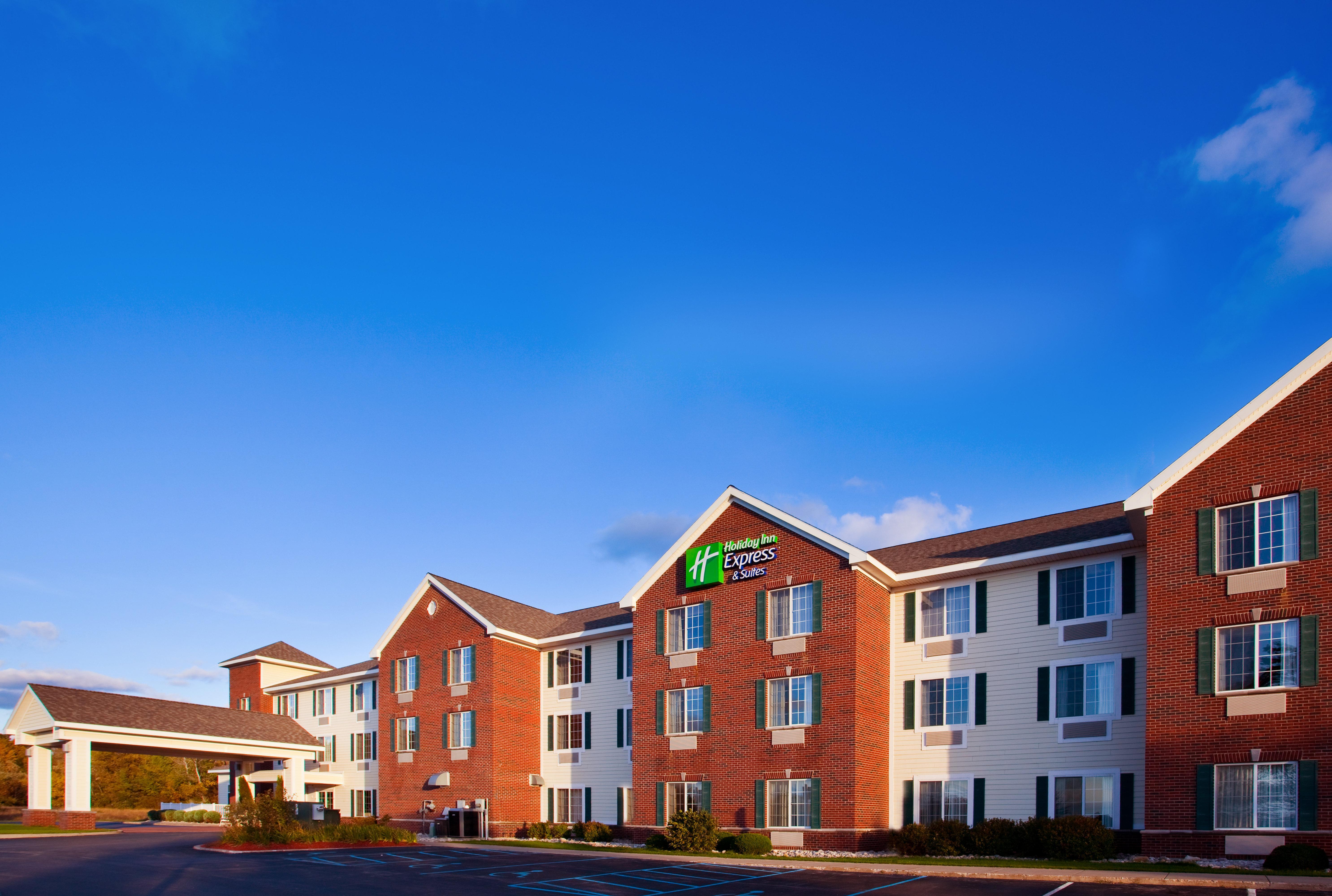 Holiday Inn Express Hotel & Suites Acme-Traverse City By Ihg Luaran gambar