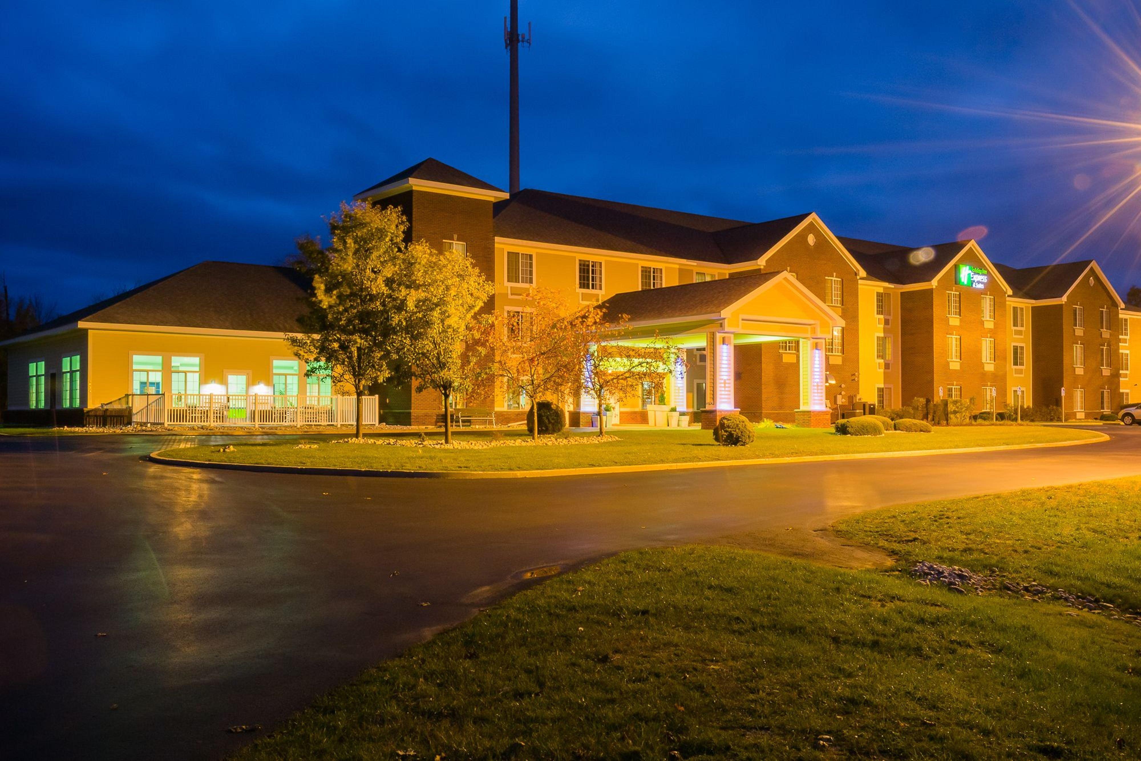 Holiday Inn Express Hotel & Suites Acme-Traverse City By Ihg Luaran gambar