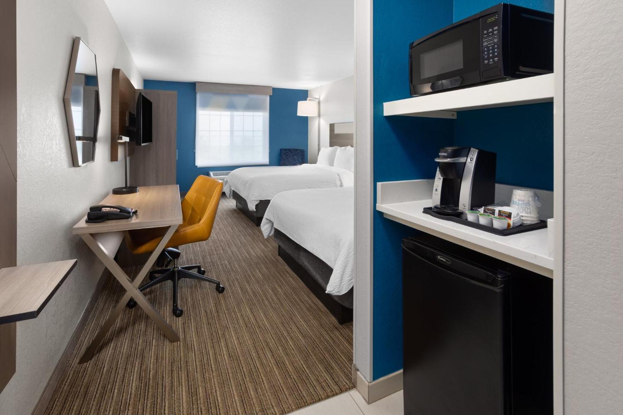 Holiday Inn Express Hotel & Suites Acme-Traverse City By Ihg Luaran gambar
