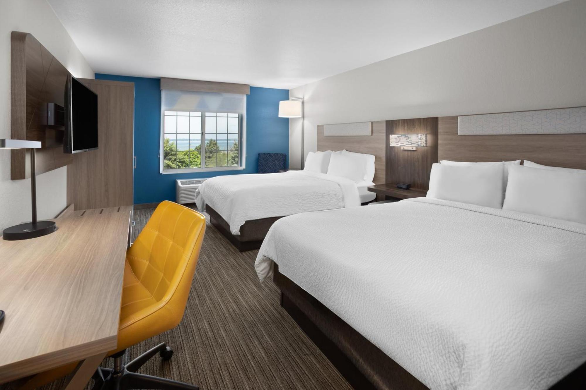 Holiday Inn Express Hotel & Suites Acme-Traverse City By Ihg Luaran gambar