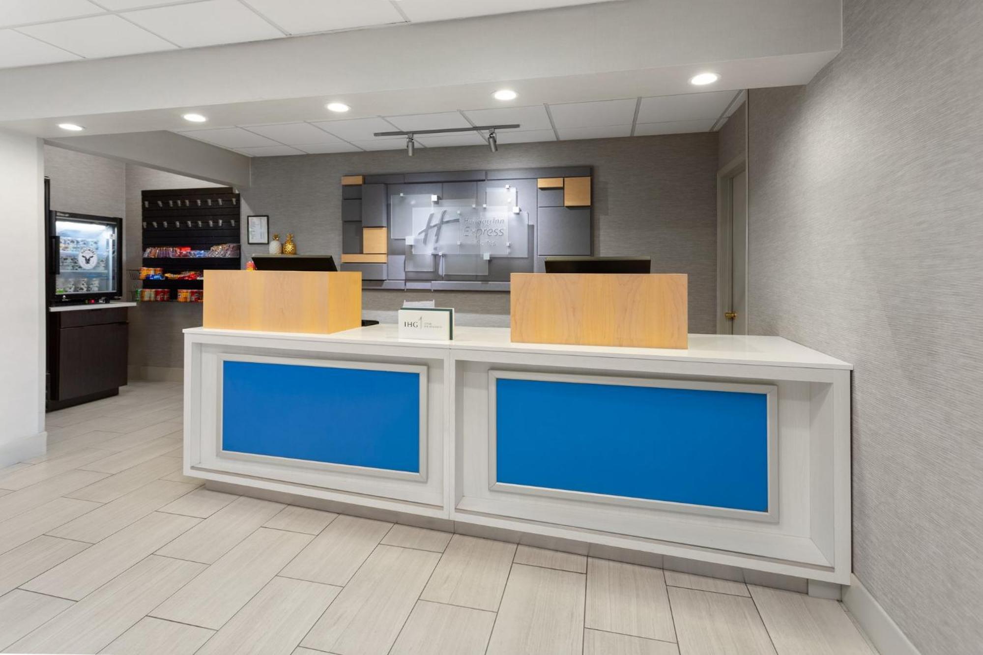 Holiday Inn Express Hotel & Suites Acme-Traverse City By Ihg Luaran gambar